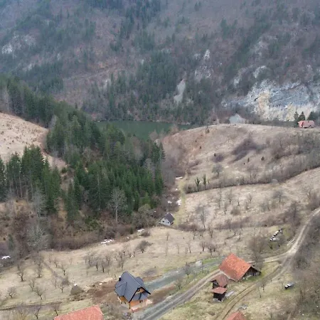 Planinska Koliba Dada Holiday home