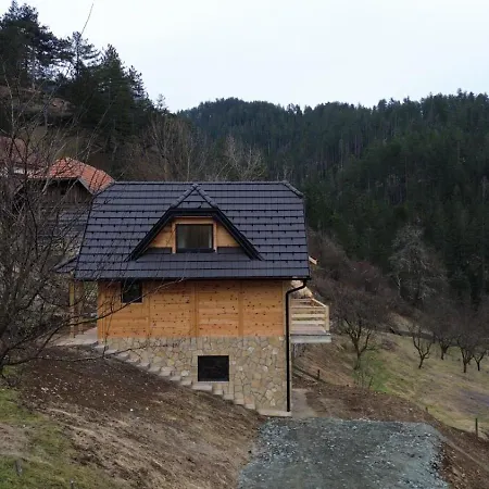 Planinska Koliba Dada Holiday home *