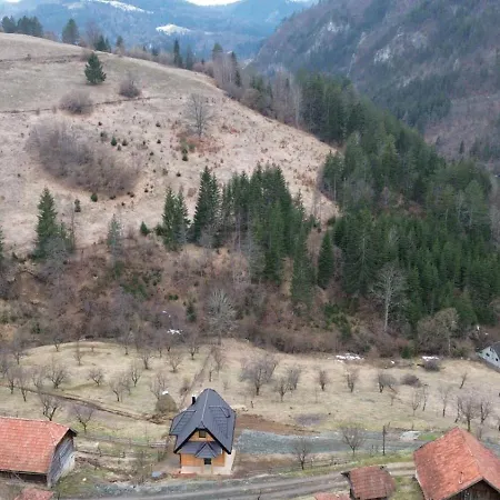 Holiday home Planinska Koliba Dada Popovici