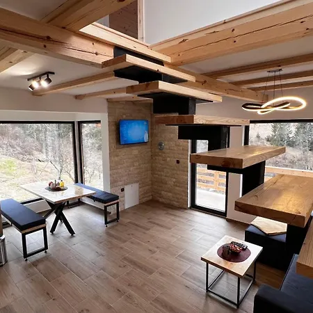 Planinska Koliba Dada Popovići