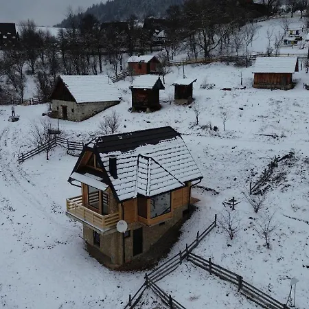 Planinska Koliba Dada Holiday home *