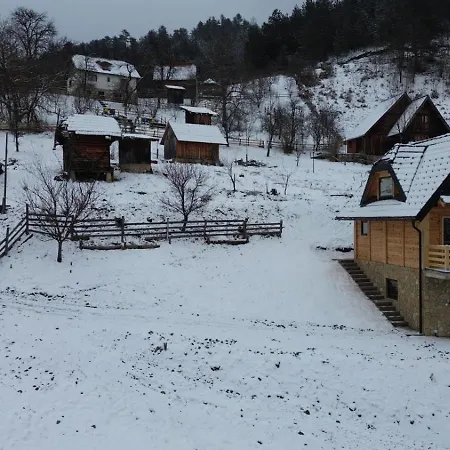 Planinska Koliba Dada * Popovići