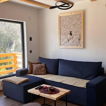 Feriehus Planinska Koliba Dada *