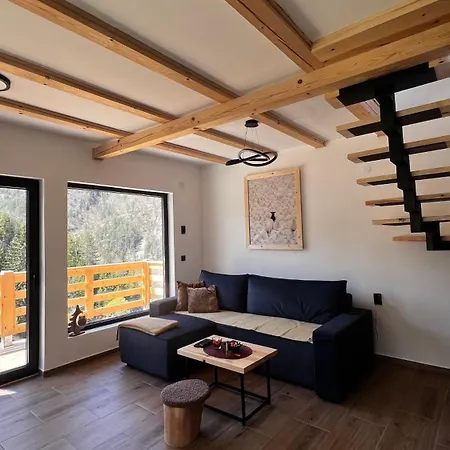 Casa de Férias Planinska Koliba Dada Popovići
