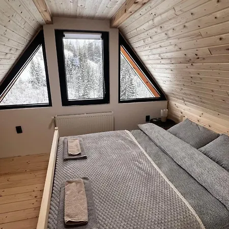 Planinska Koliba Dada Popovići