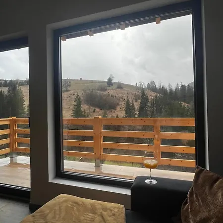 Feriehus Planinska Koliba Dada