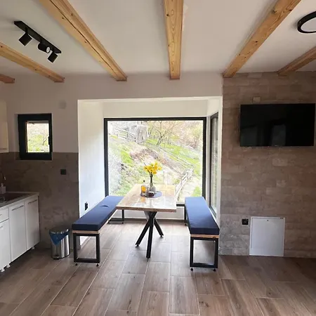 Feriehus Planinska Koliba Dada Popovići