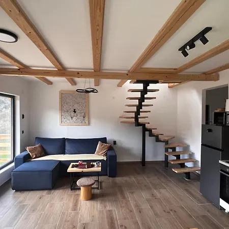 Feriehus Planinska Koliba Dada *