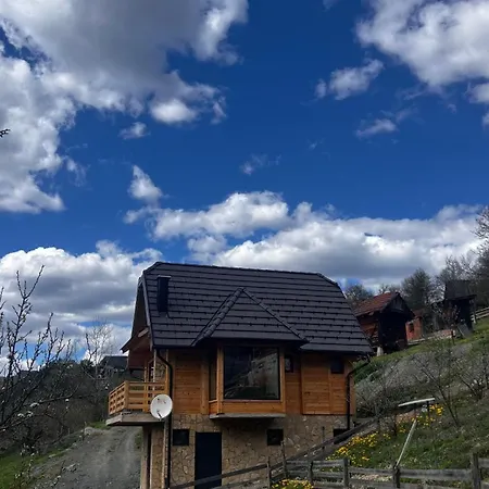 Holiday home Planinska Koliba Dada