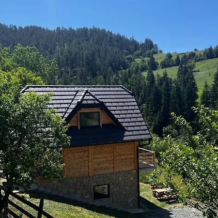 Planinska Koliba Dada * Popovići