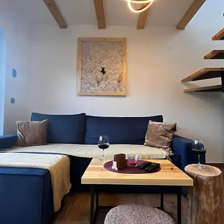 Feriehus Planinska Koliba Dada