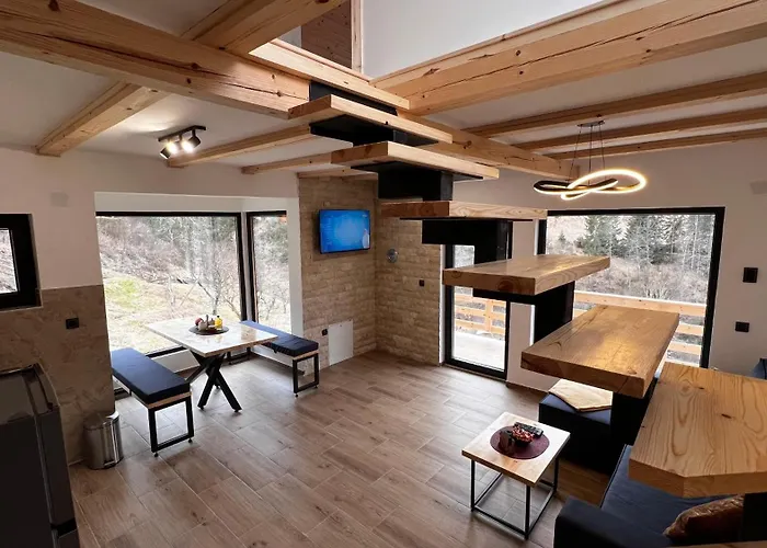 Planinska Koliba Dada Popovići