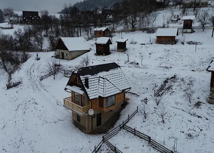 Planinska Koliba Dada Nyaraló *