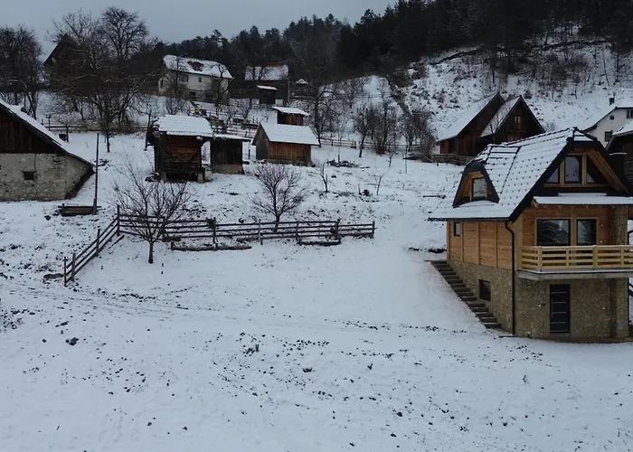 Planinska Koliba Dada * Popovići