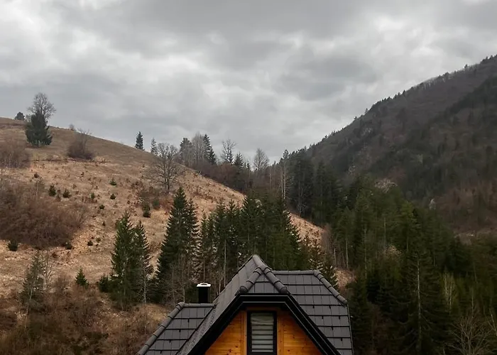 Planinska Koliba Dada Nyaraló Popovići