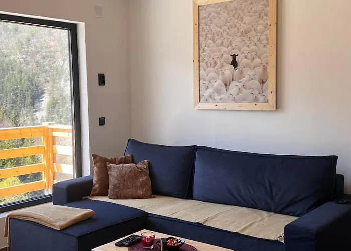 Nyaraló Planinska Koliba Dada *