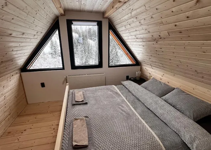 Planinska Koliba Dada Popovići