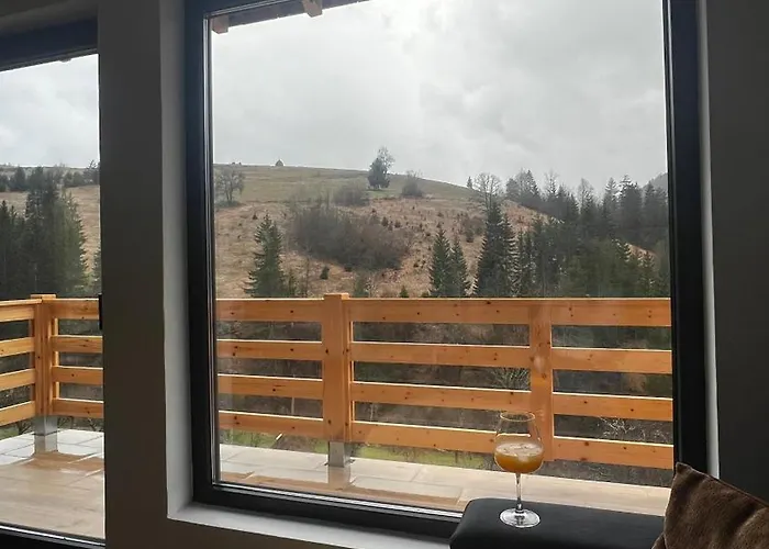 Nyaraló Planinska Koliba Dada