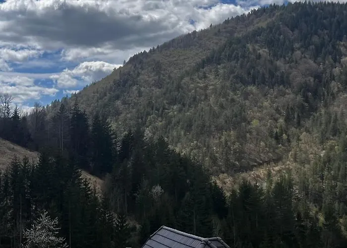 Planinska Koliba Dada Nyaraló *