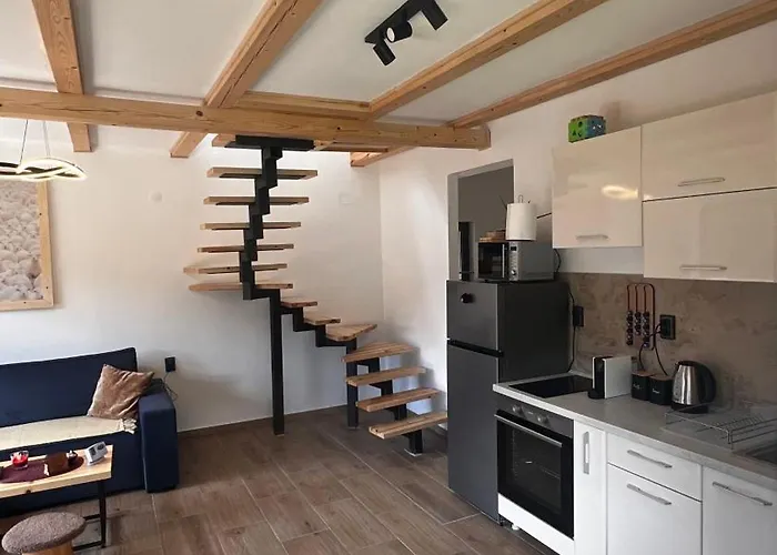 Nyaraló Planinska Koliba Dada *