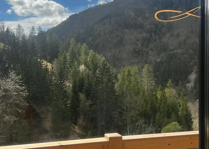 Nyaraló Planinska Koliba Dada