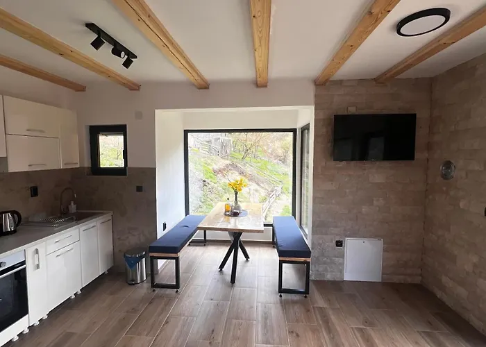 Nyaraló Planinska Koliba Dada Popovići