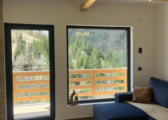 Planinska Koliba Dada Popovići