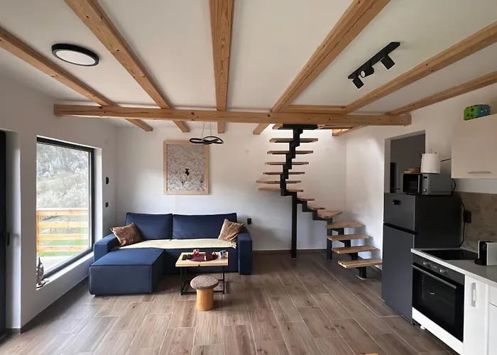 Nyaraló Planinska Koliba Dada *