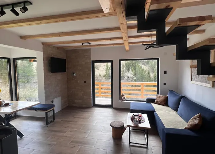 Planinska Koliba Dada Popovići