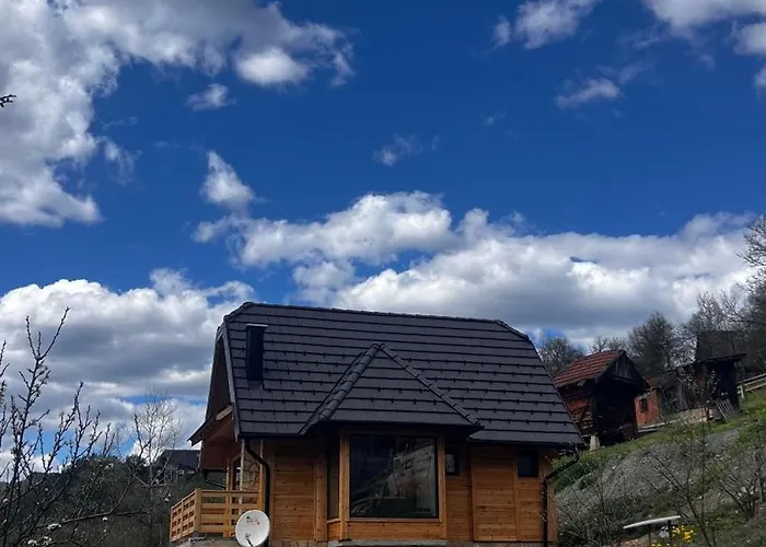 Nyaraló Planinska Koliba Dada