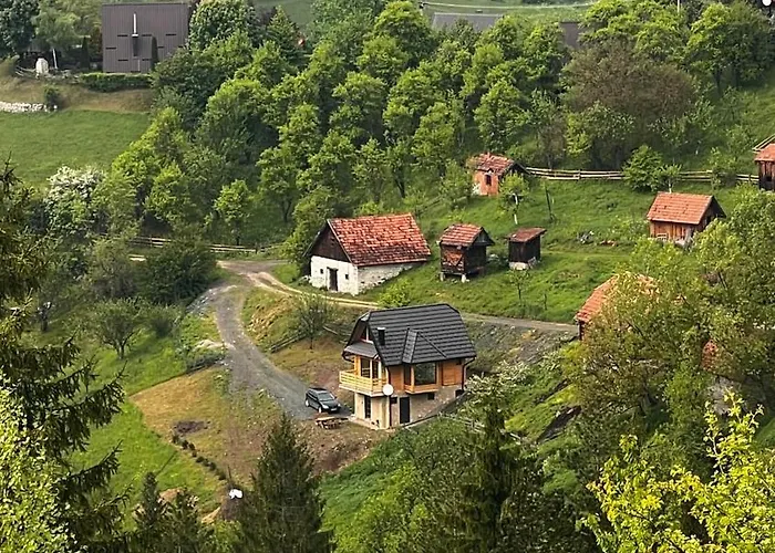 Nyaraló Planinska Koliba Dada Popovići