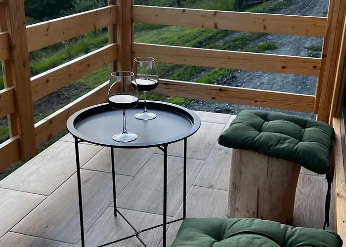 Planinska Koliba Dada Nyaraló