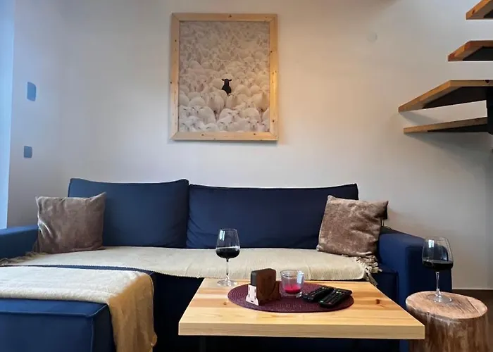 Nyaraló Planinska Koliba Dada