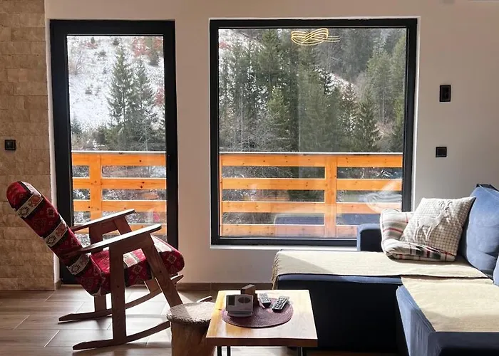 Nyaraló Planinska Koliba Dada *